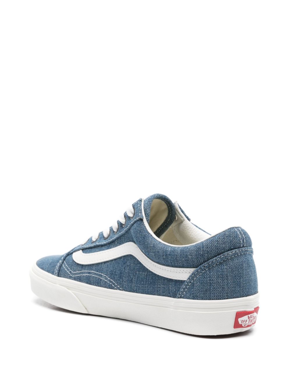 KICKWHO Vans Old Skool denim sneakers  