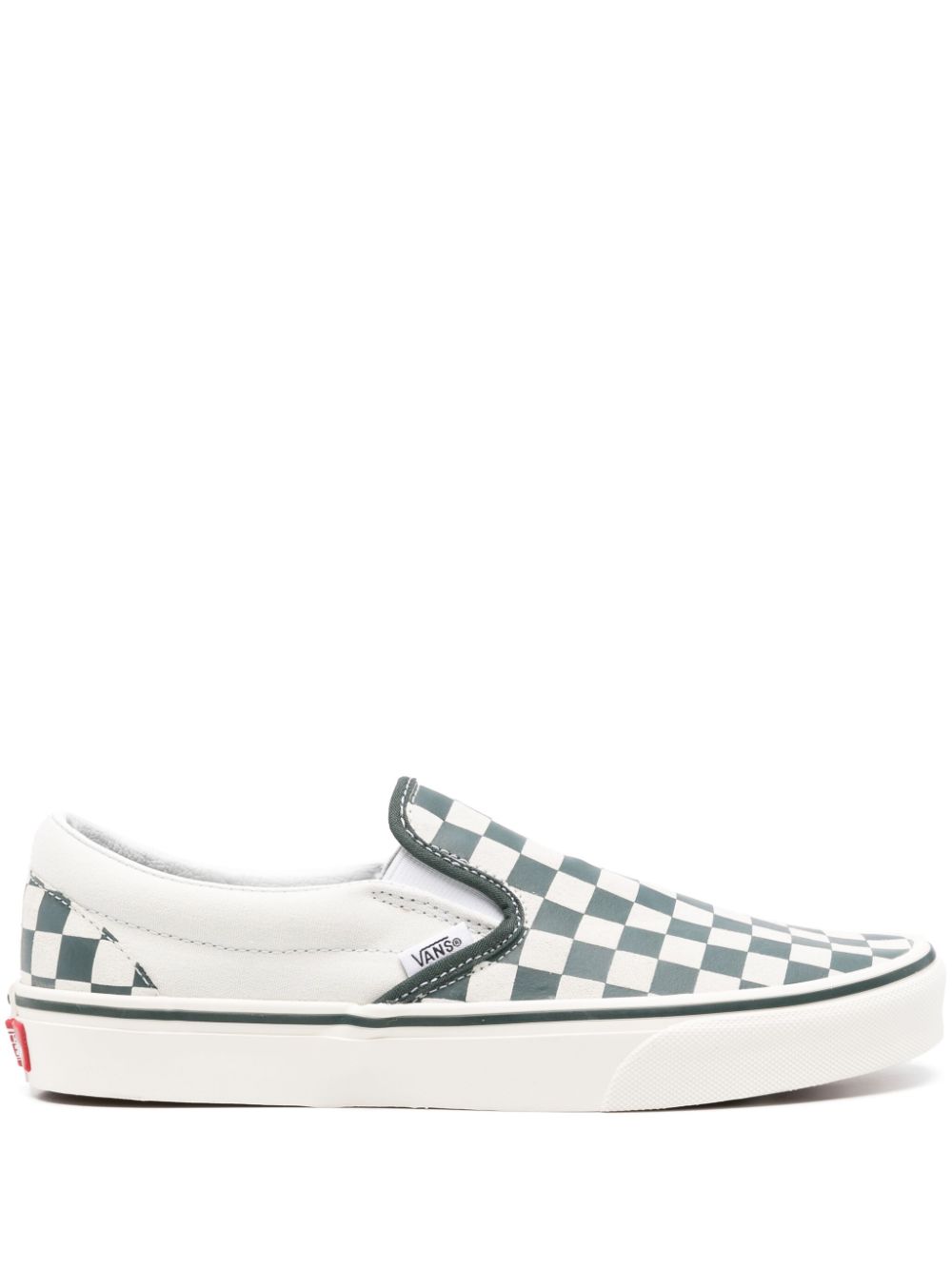 TB Vans Classic Checkerboard slip-on sneakers 