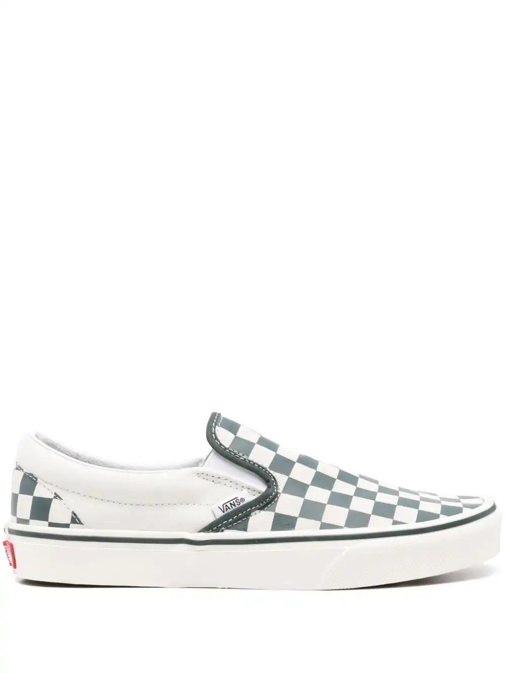 Rep LY Vans Classic Checkerboard slip-on sneakers 