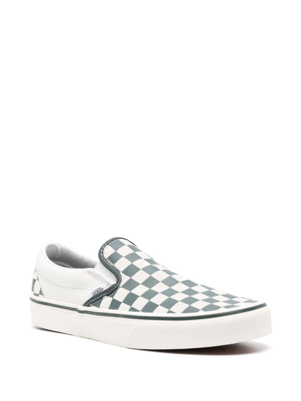 TB Vans Classic Checkerboard slip-on sneakers 