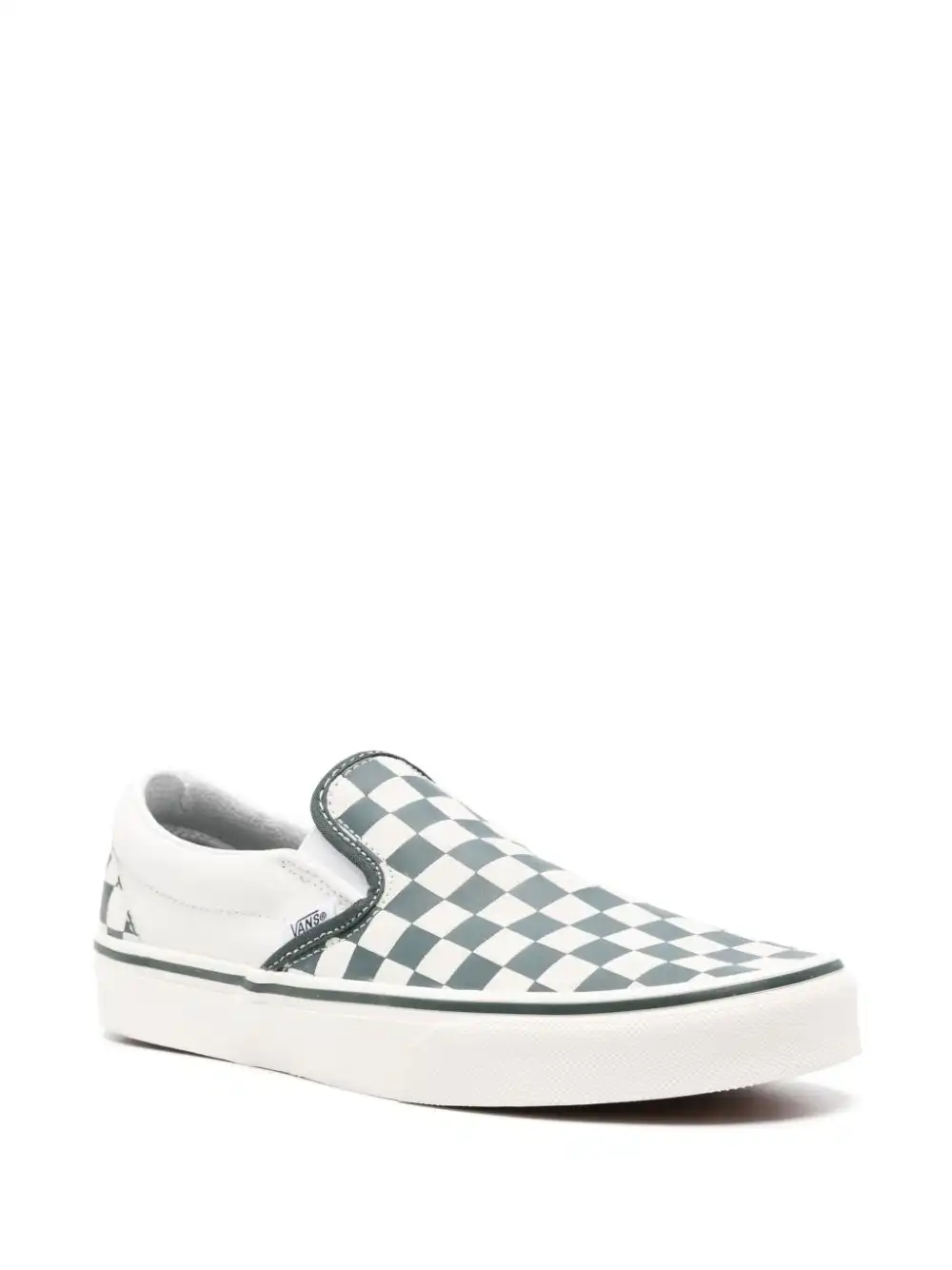 Bmlin Vans Classic Checkerboard slip-on sneakers 