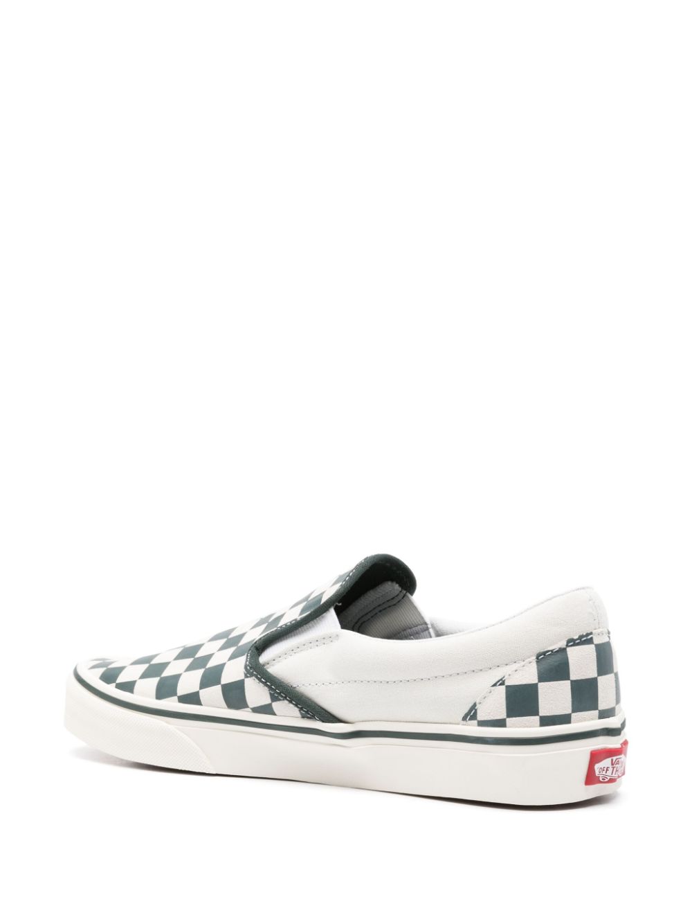 TB Vans Classic Checkerboard slip-on sneakers 