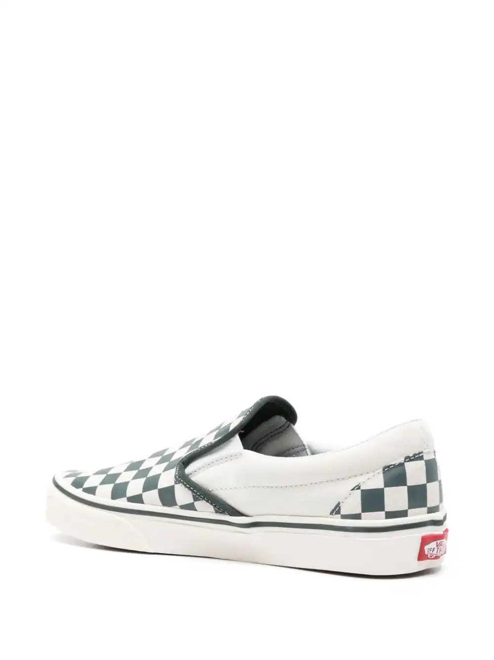 Bmlin Vans Classic Checkerboard slip-on sneakers 