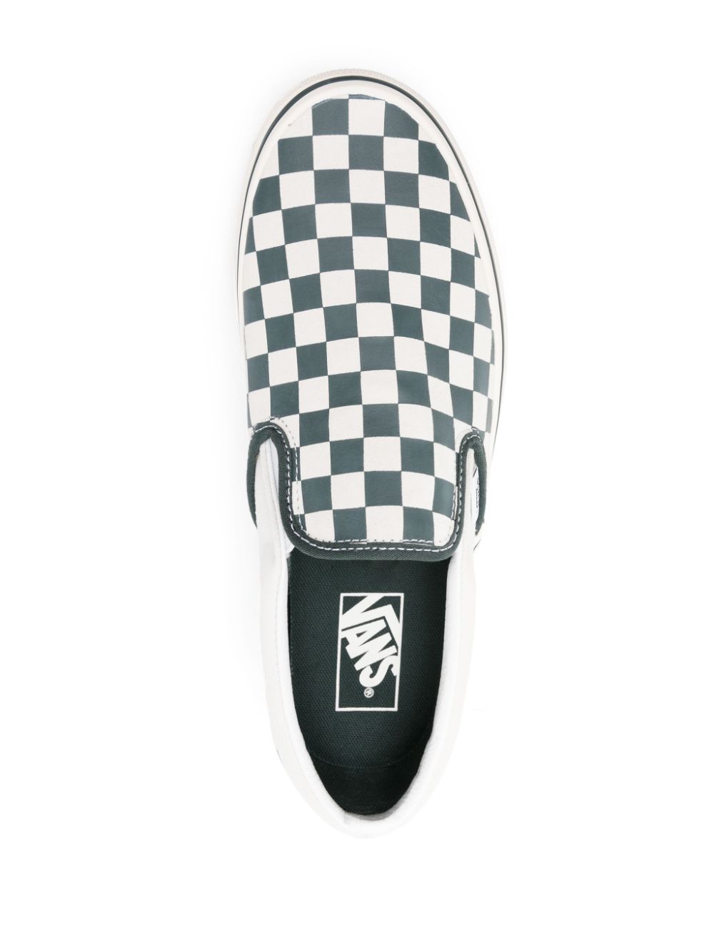 TB Vans Classic Checkerboard slip-on sneakers 