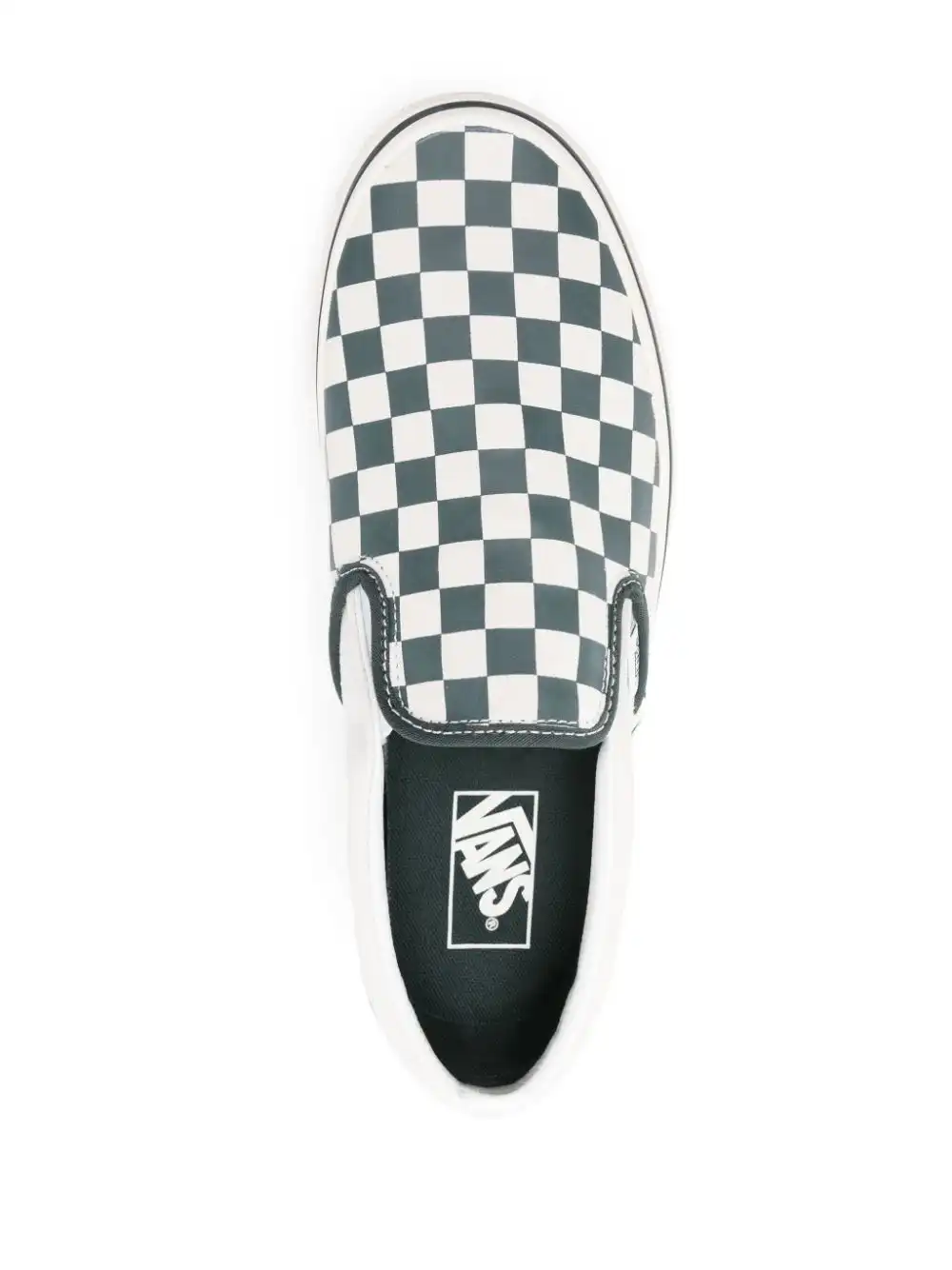 Bmlin Vans Classic Checkerboard slip-on sneakers 