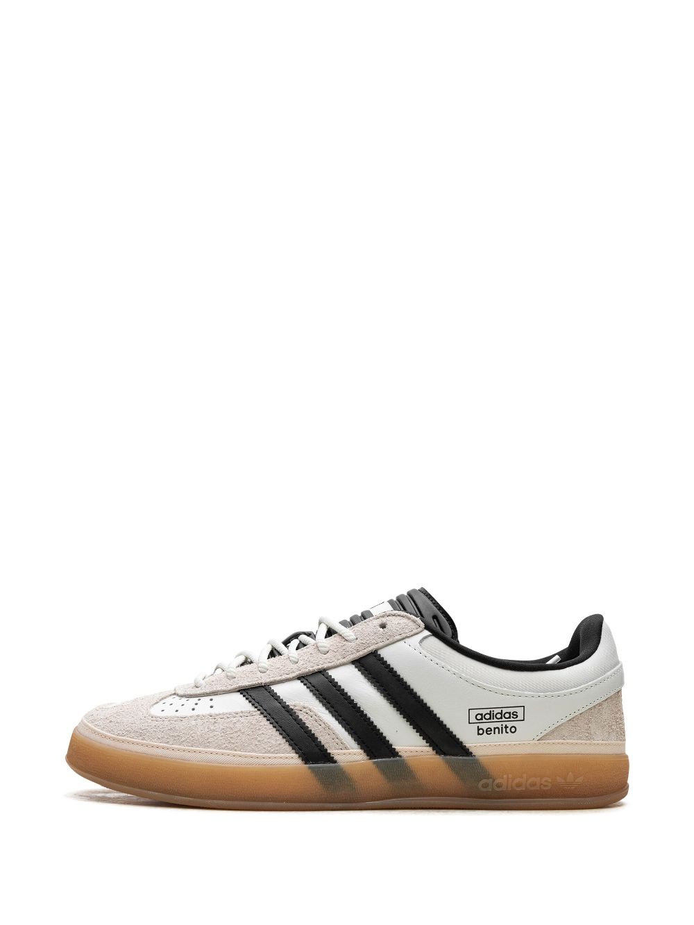 TB adidas x Bad Bunny Gazelle Indoor "Off White" sneakers  