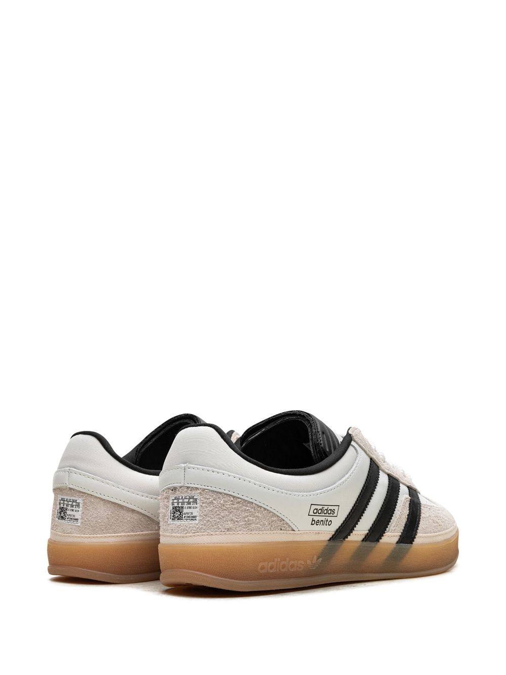 TB adidas x Bad Bunny Gazelle Indoor "Off White" sneakers  