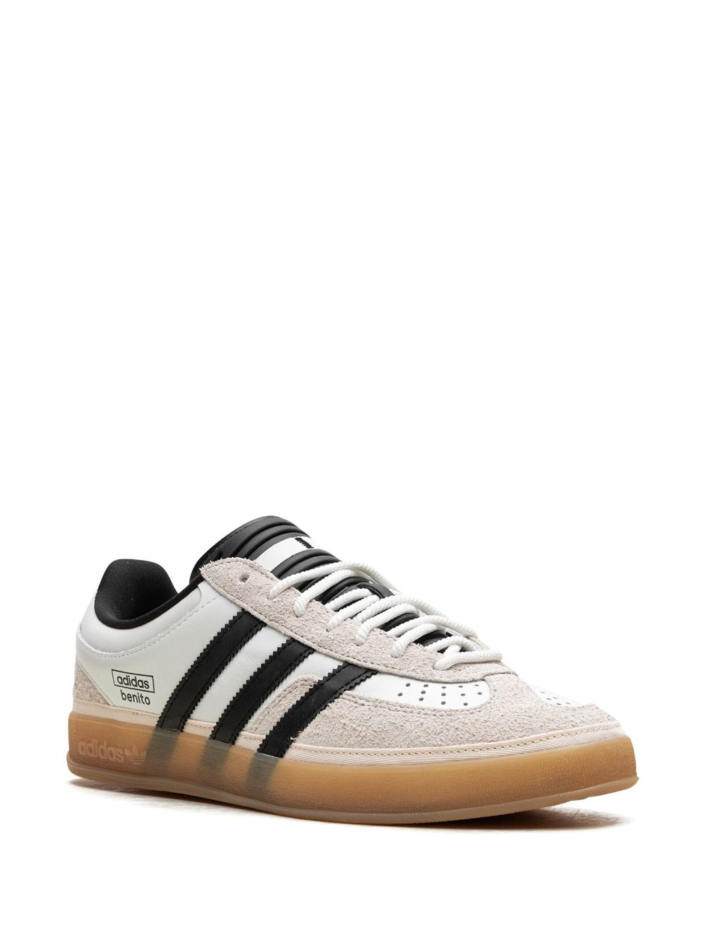 TB adidas x Bad Bunny Gazelle Indoor "Off White" sneakers  