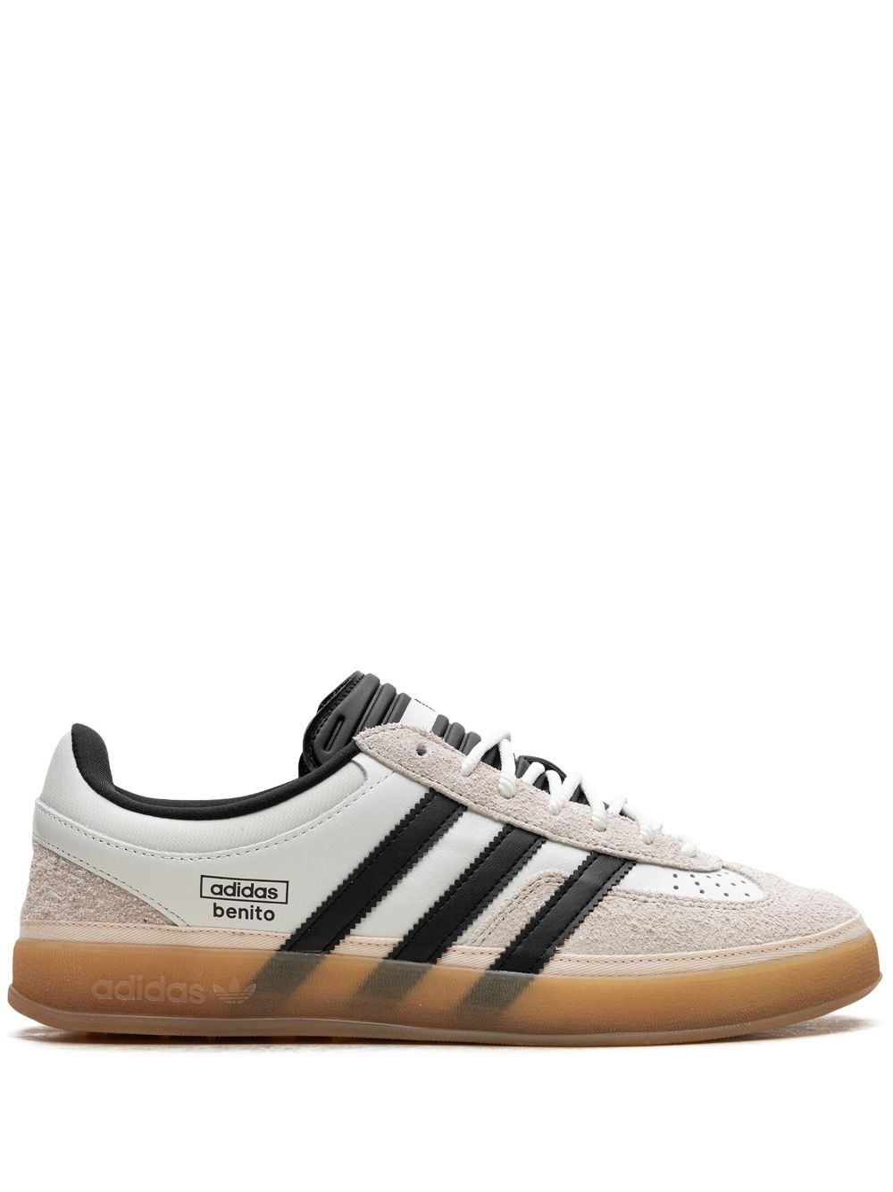 TB adidas x Bad Bunny Gazelle Indoor "Off White" sneakers  