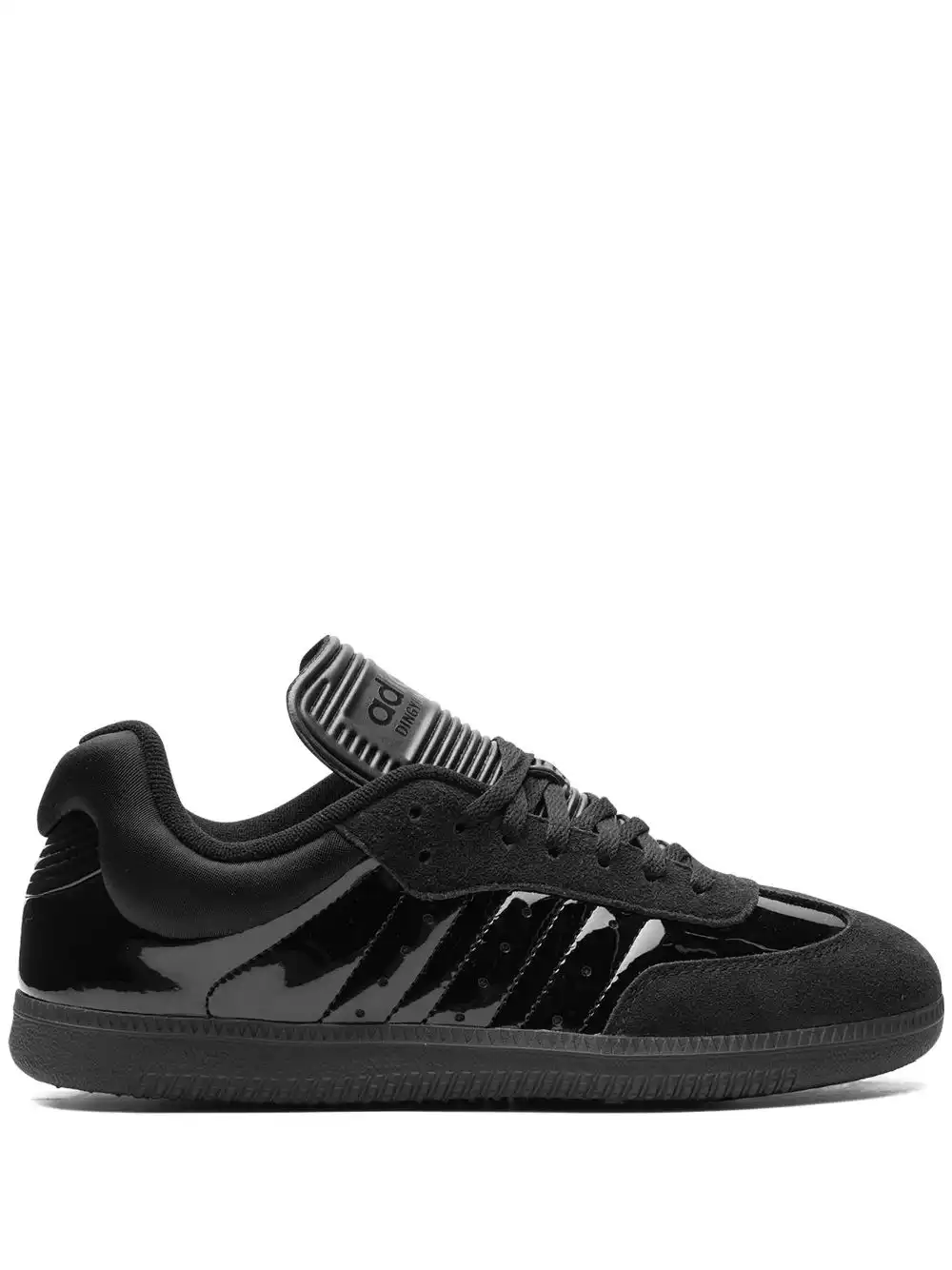 Affordable adidas x Dingyun Zhang Samba leather sneakers 