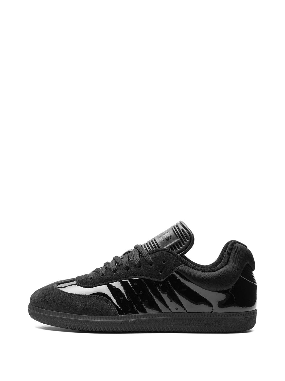 TB adidas x Dingyun Zhang Samba leather sneakers 