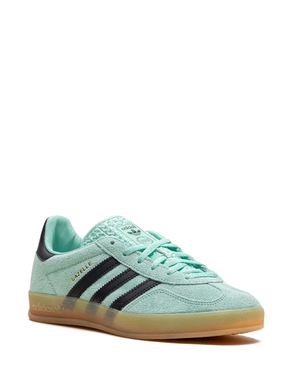 KICKWHO adidas Gazelle Indoor "Clemin Black" sneakers 