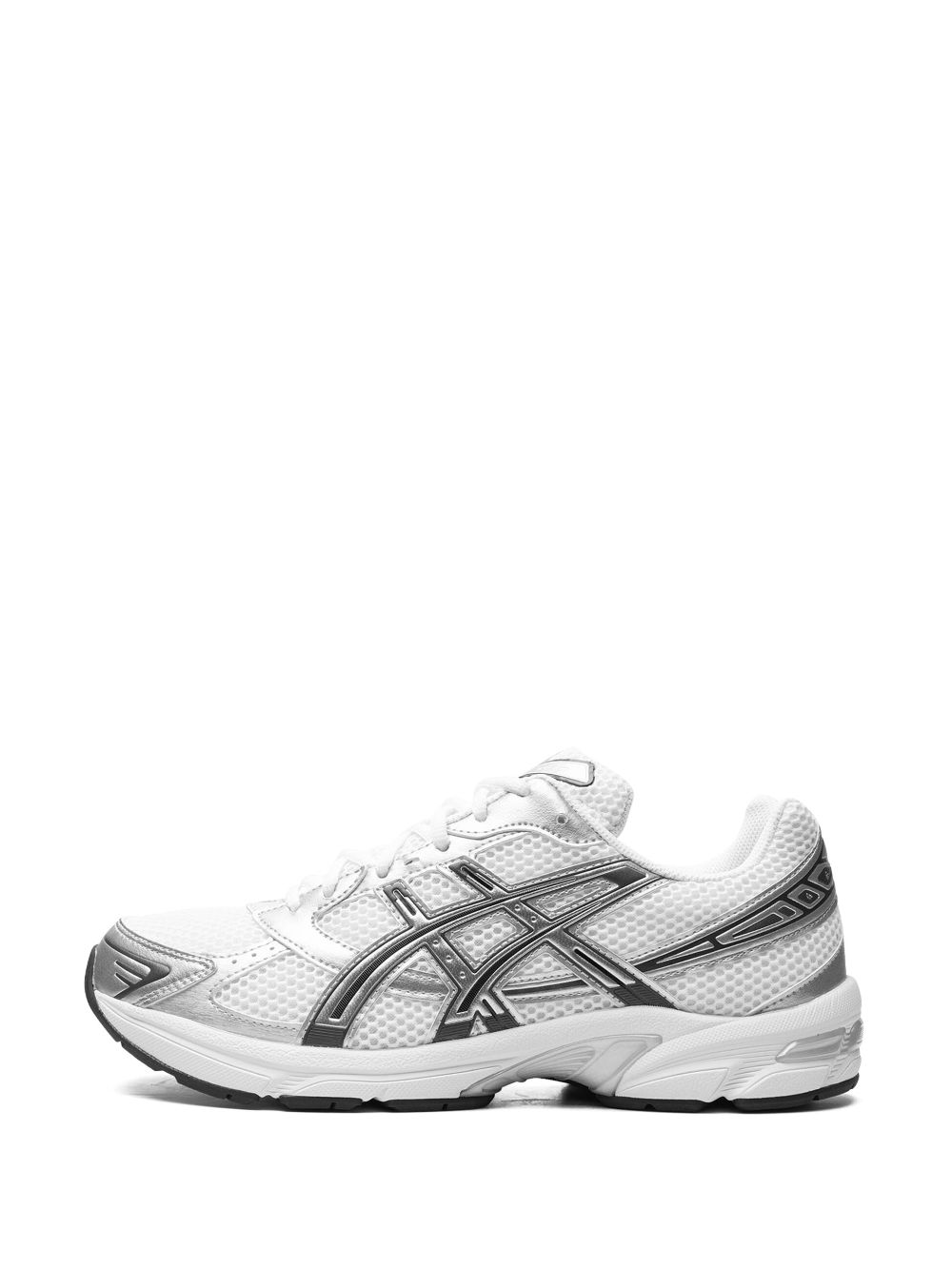 TB ASICS GEL-1130 "White Pure Silver" sneakers 