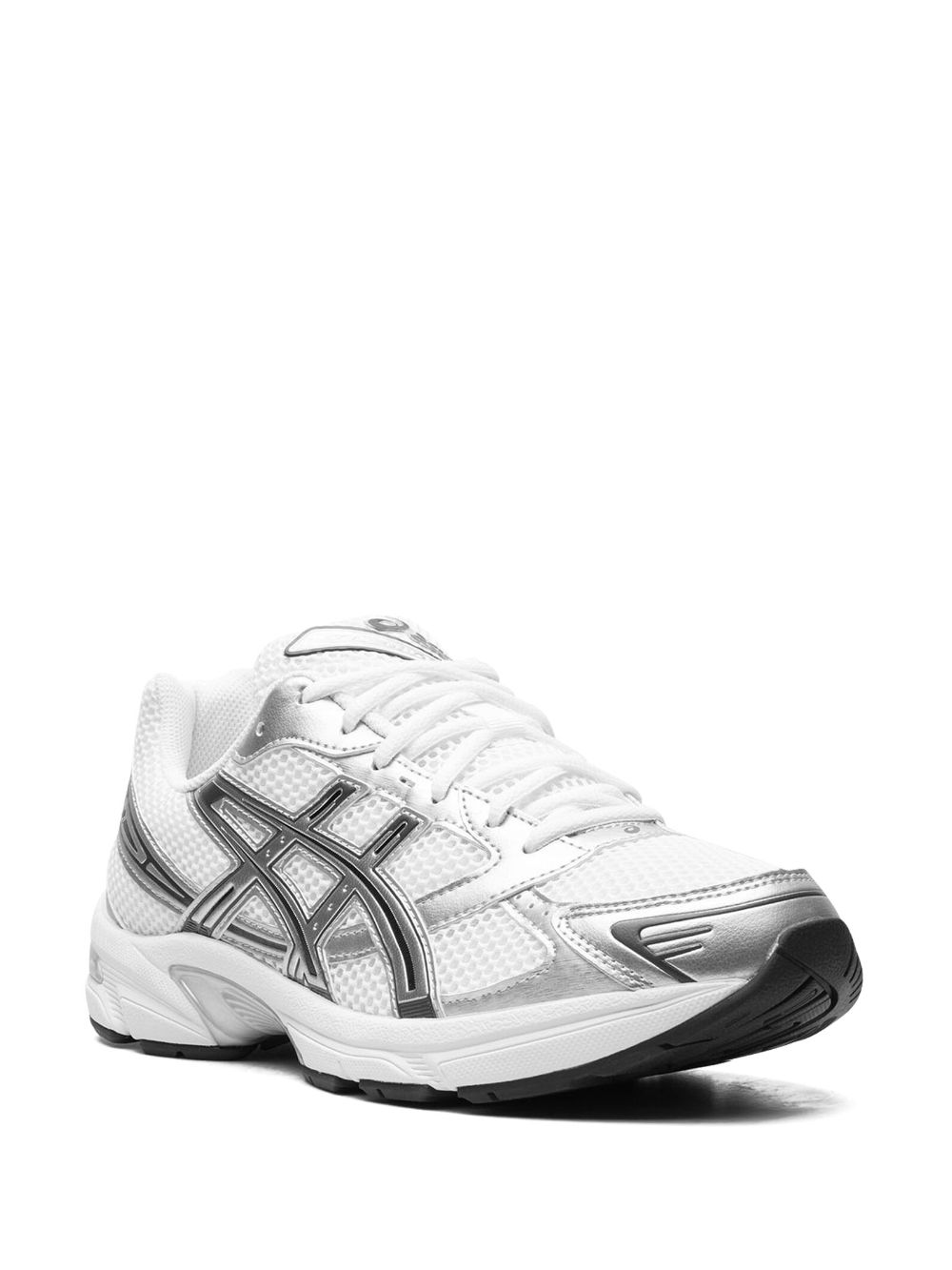 TB ASICS GEL-1130 "White Pure Silver" sneakers 