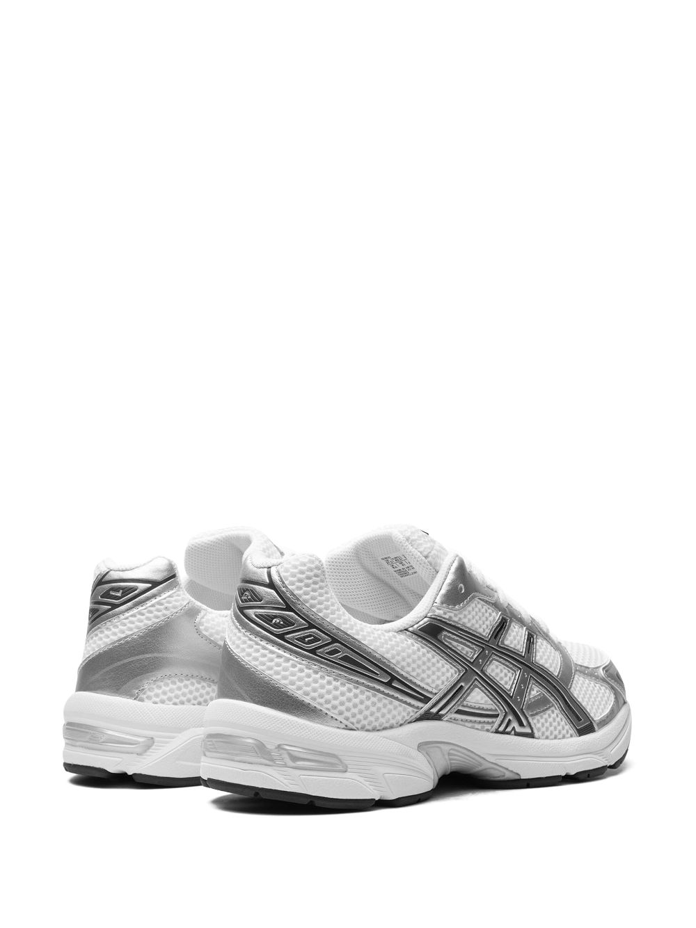 TB ASICS GEL-1130 "White Pure Silver" sneakers 