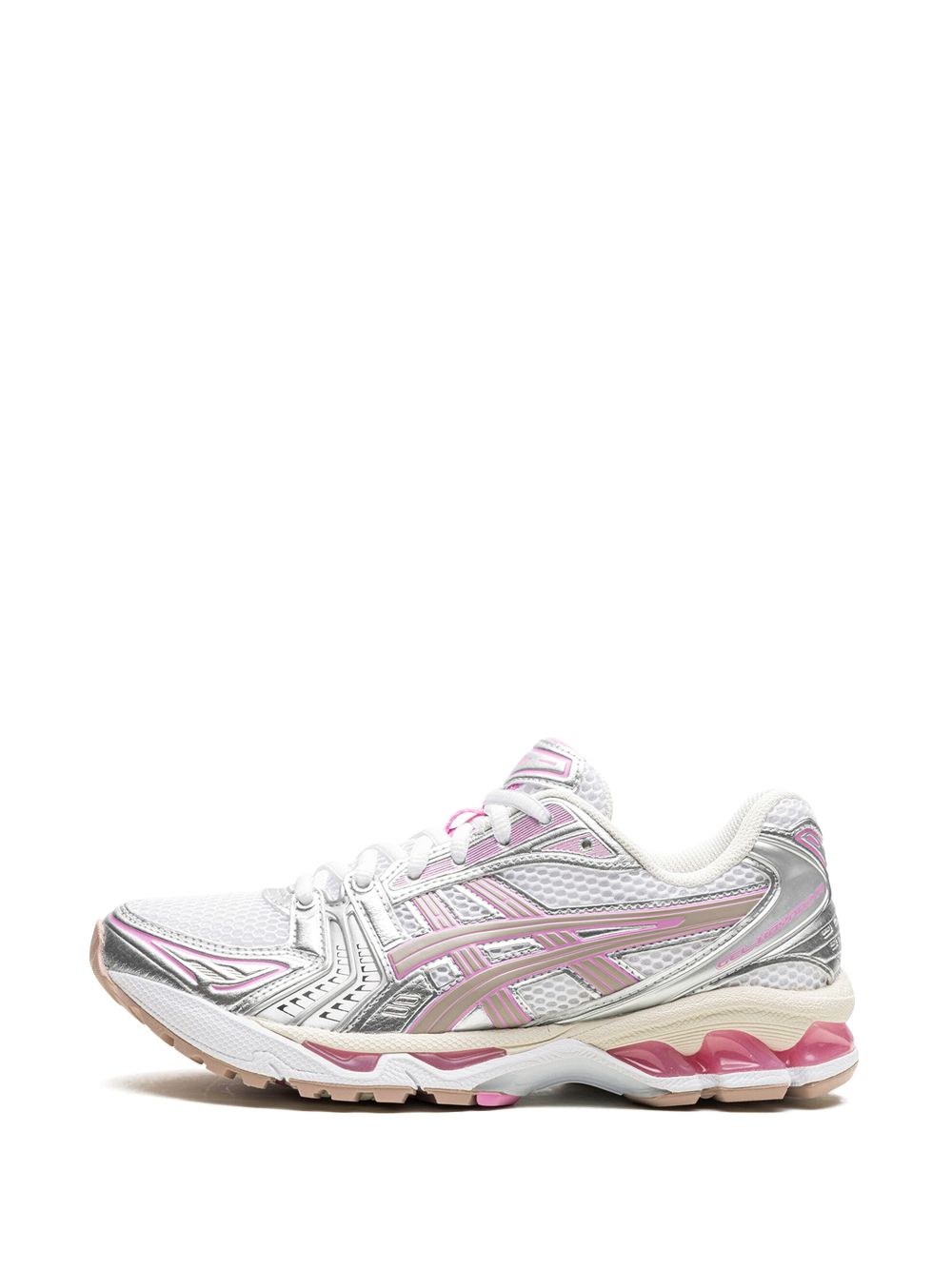 TB ASICS Gel Kayano 14 "Unlimited Pack - White Fawn" sneakers 