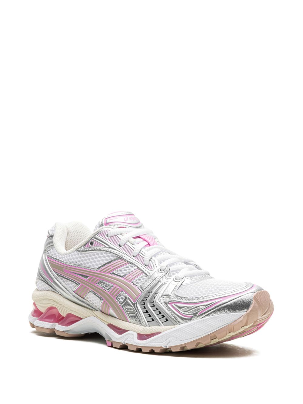 TB ASICS Gel Kayano 14 "Unlimited Pack - White Fawn" sneakers 