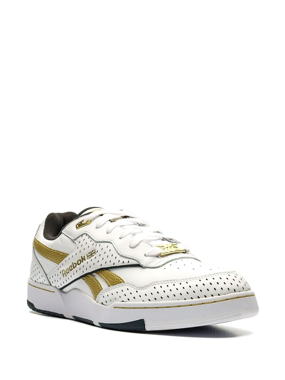 TB Reebok BB 40000 II "White Gold" sneakers  