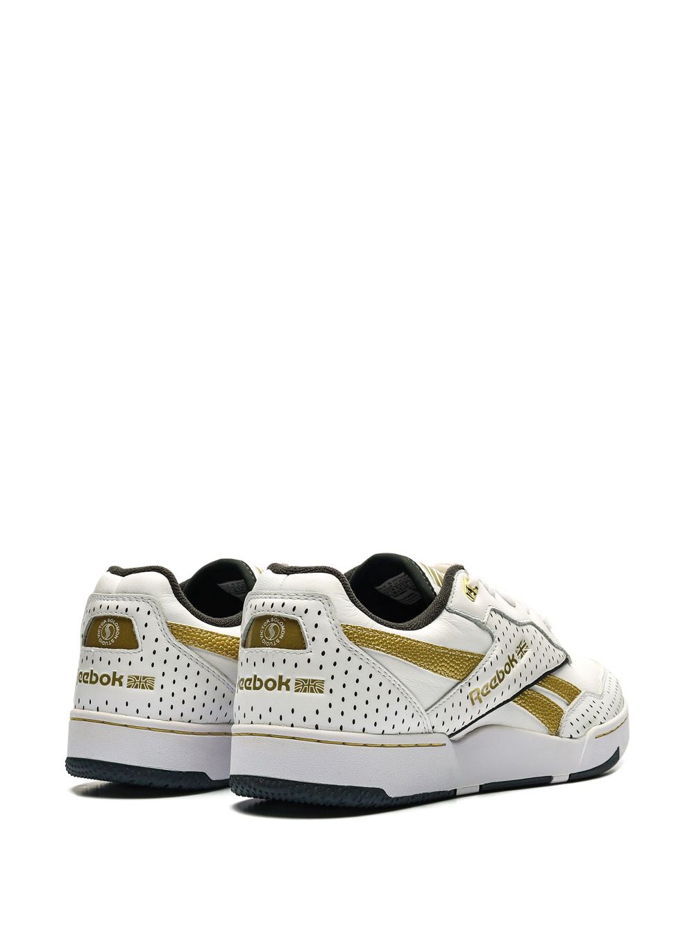 TB Reebok BB 40000 II "White Gold" sneakers  