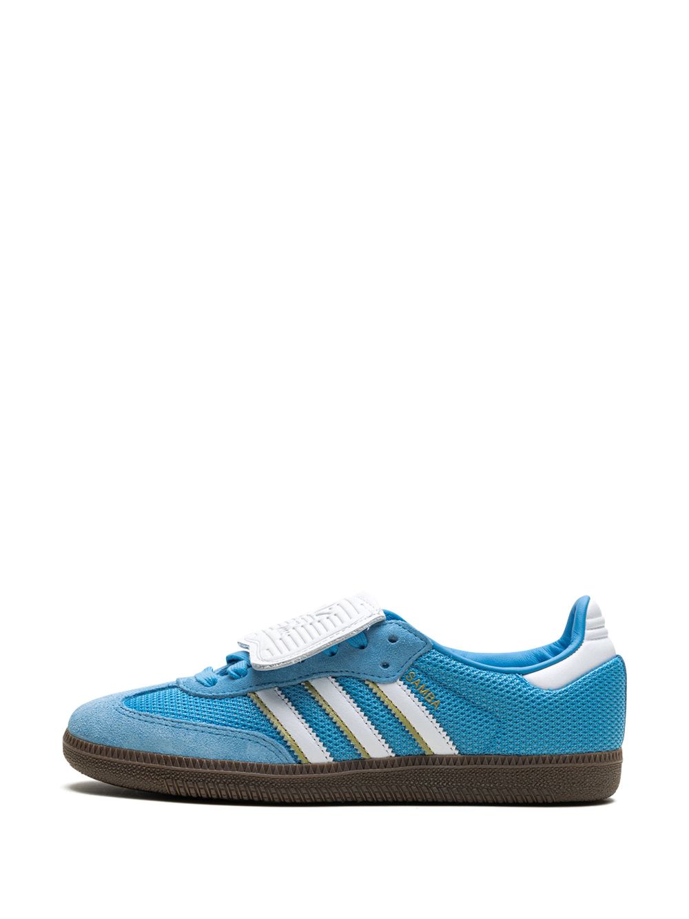 KICKWHO adidas Samba Lt "Blue Burst" sneakers  