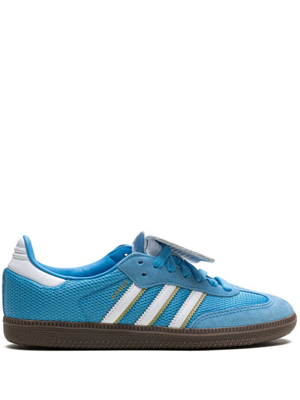 KICKWHO adidas Samba Lt "Blue Burst" sneakers  