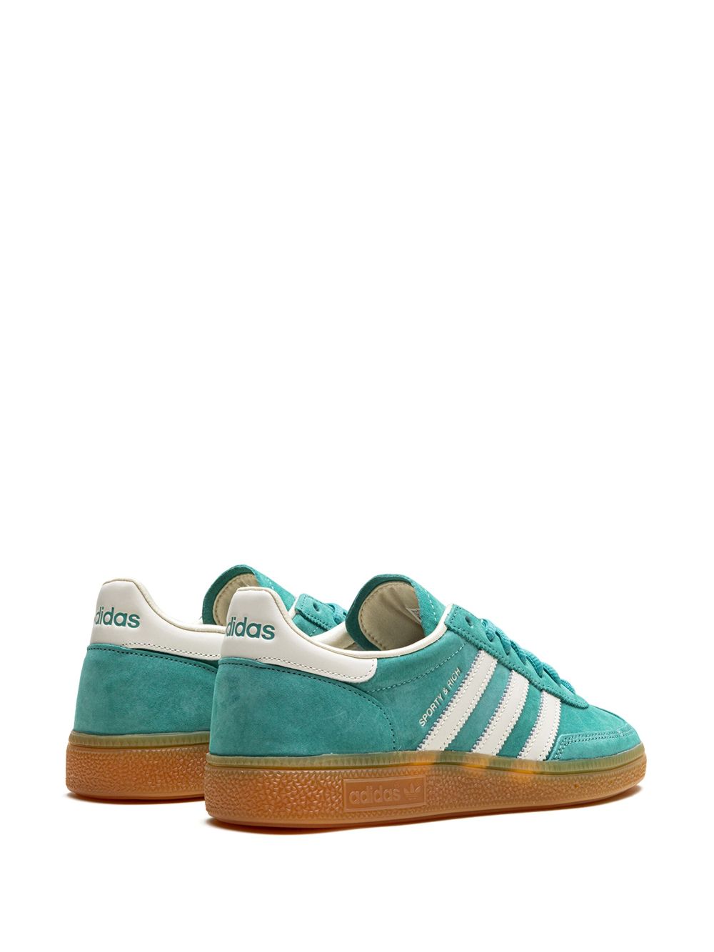 TB adidas x Sport & Rich Handball Spezial "Green" sneakers 