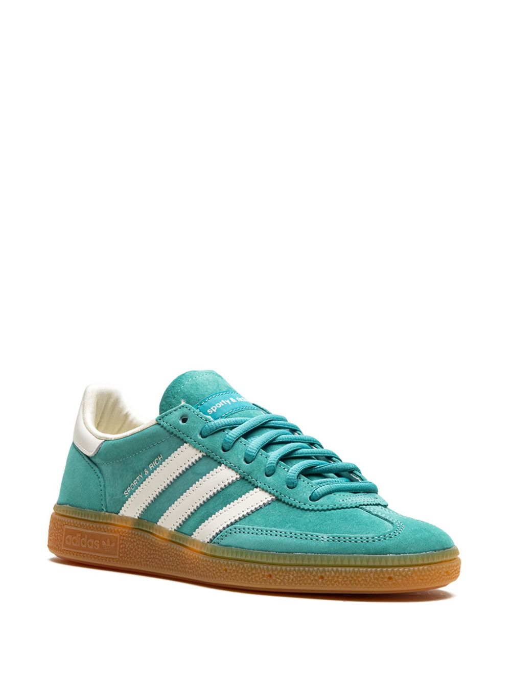 TB adidas x Sport & Rich Handball Spezial "Green" sneakers 