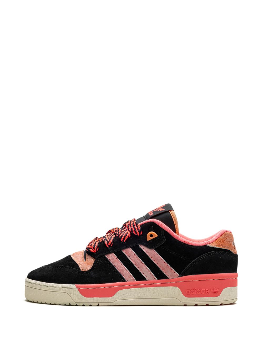 TB adidas Anthony Edwards Rivalry Low "With Love" sneakers 