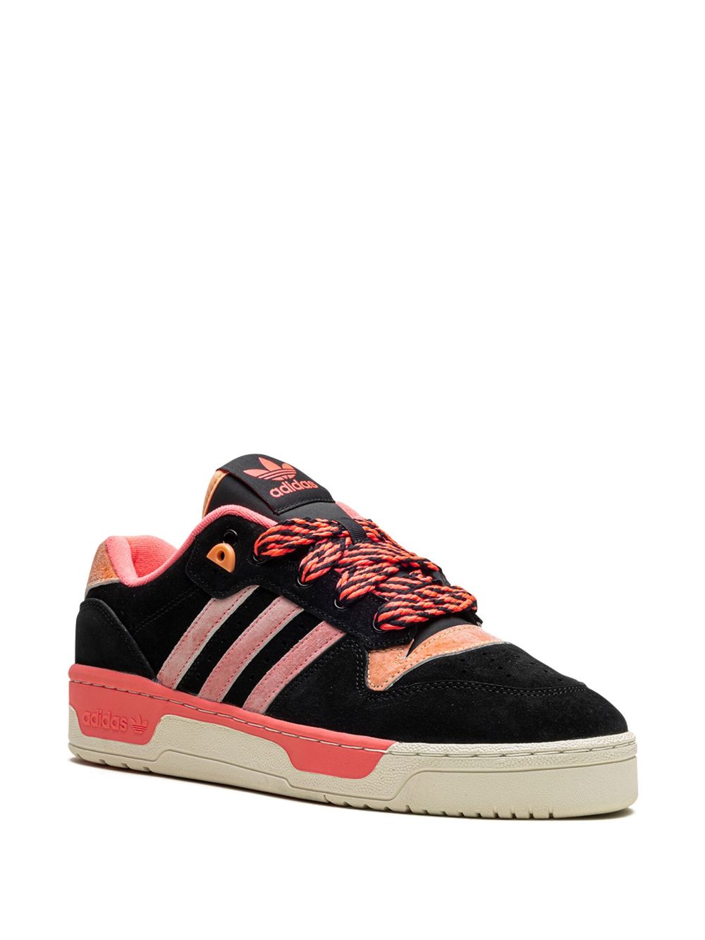 TB adidas Anthony Edwards Rivalry Low "With Love" sneakers 