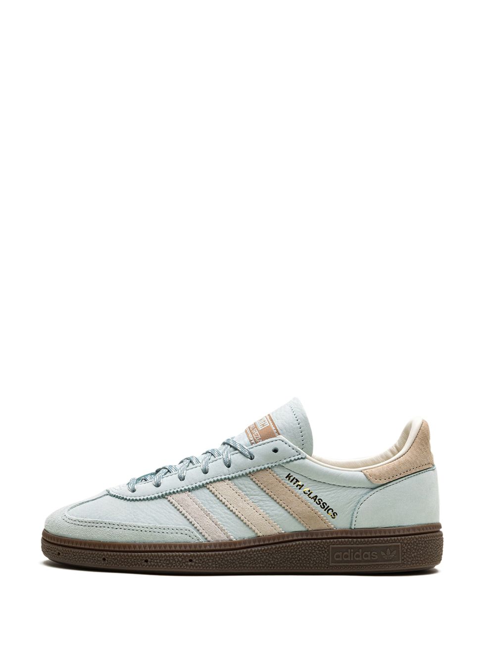 TB adidas x Kith Classics Handball Spezial "Amazon Green" sneakers 