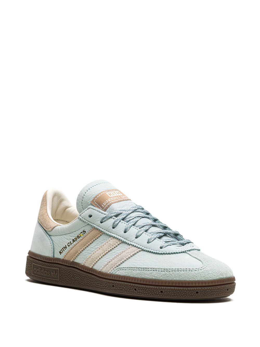 TB adidas x Kith Classics Handball Spezial "Amazon Green" sneakers 