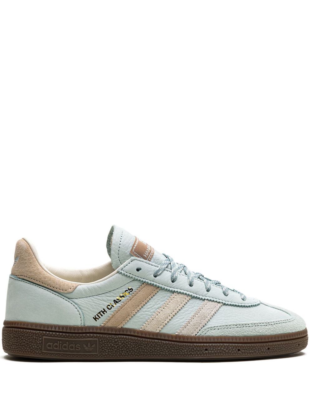 TB adidas x Kith Classics Handball Spezial "Amazon Green" sneakers 