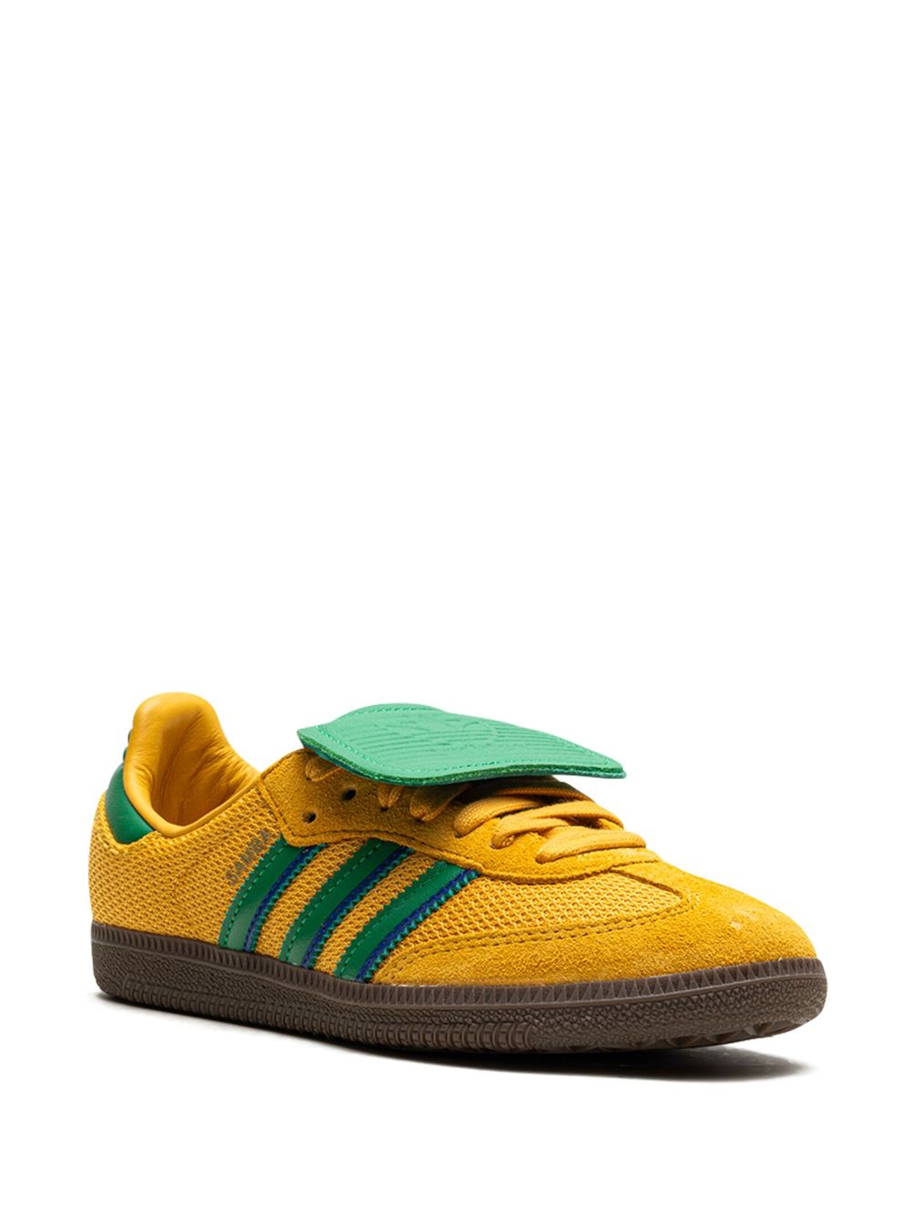 TB adidas Samba LT "Preloved Yellow" sneakers 