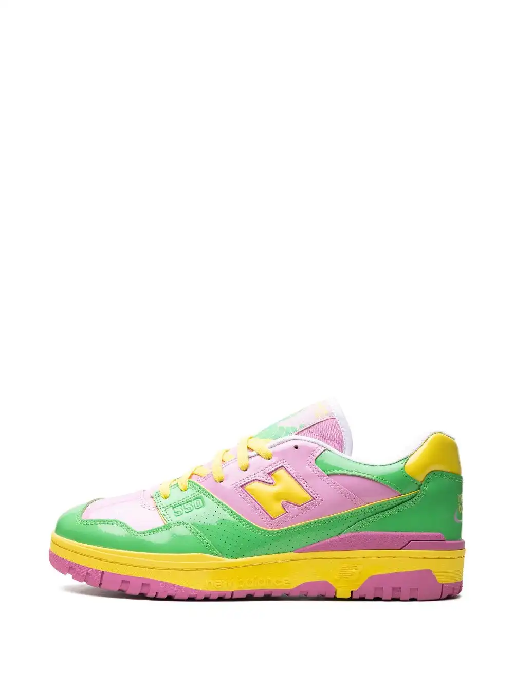 Bmlin Shoes New Balance 550 contrast sneakers 