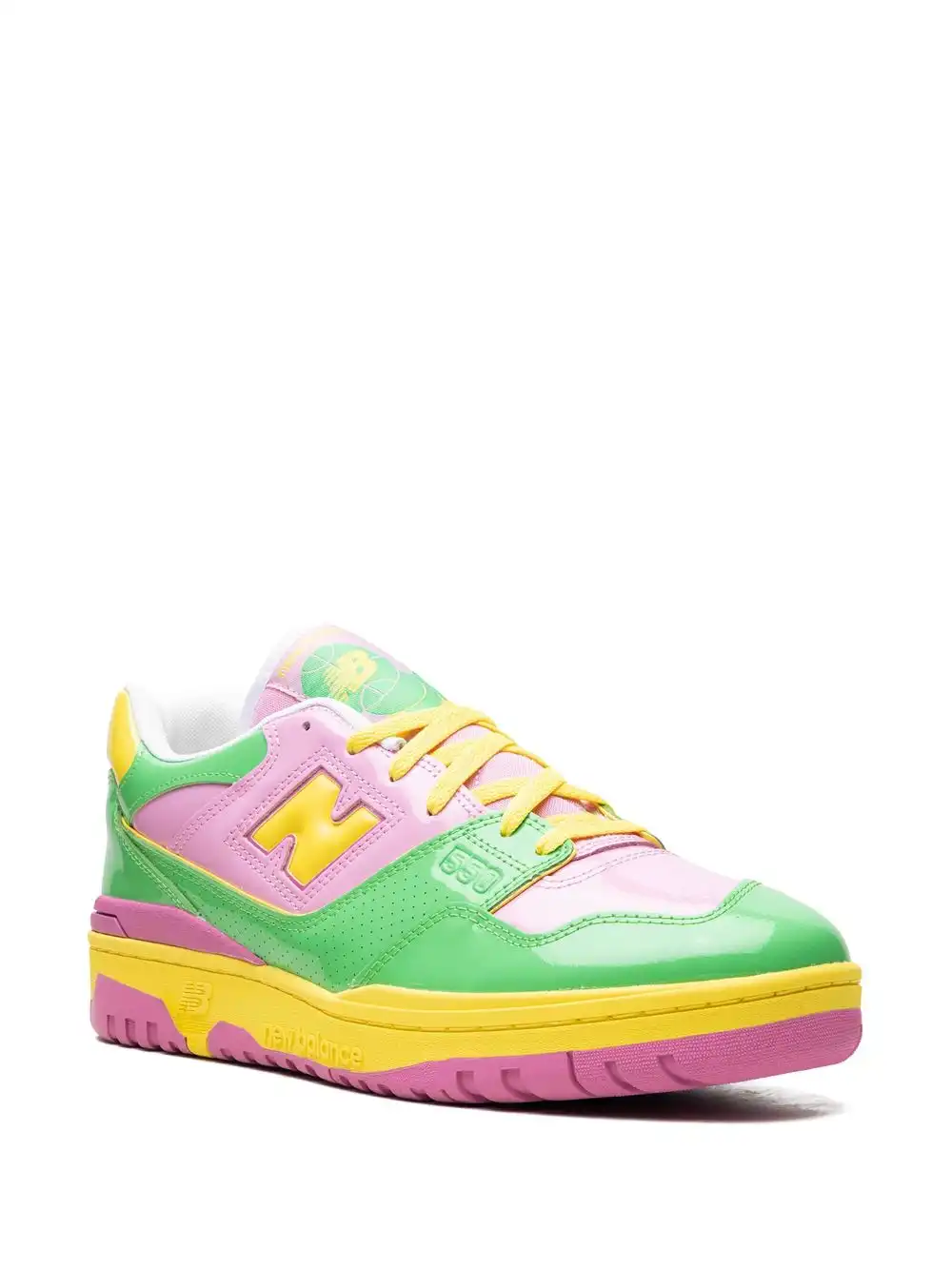 Bmlin Shoes New Balance 550 contrast sneakers 