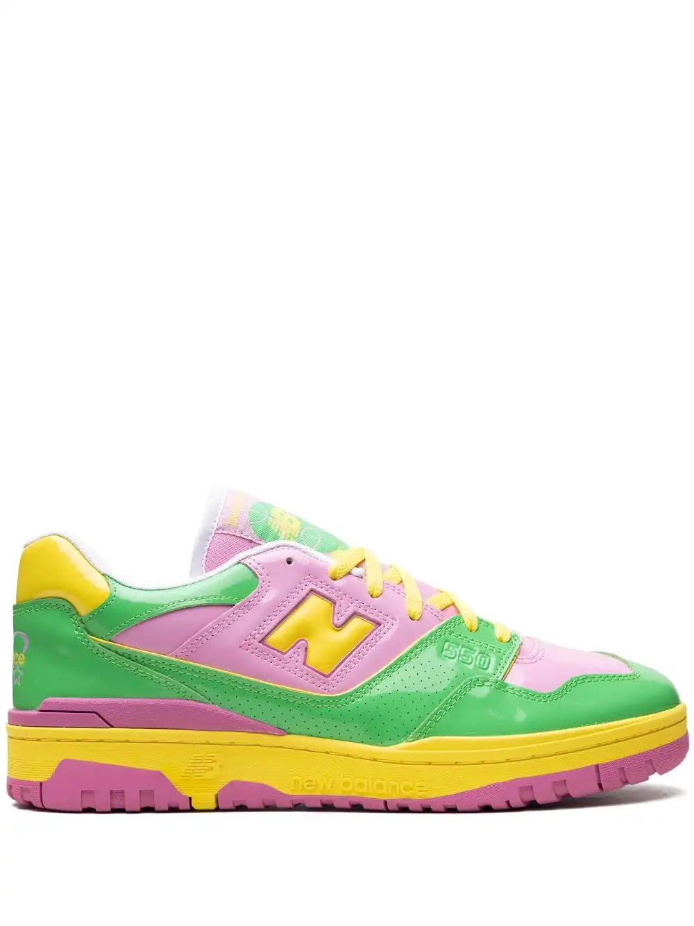 Bmlin Shoes New Balance 550 contrast sneakers 