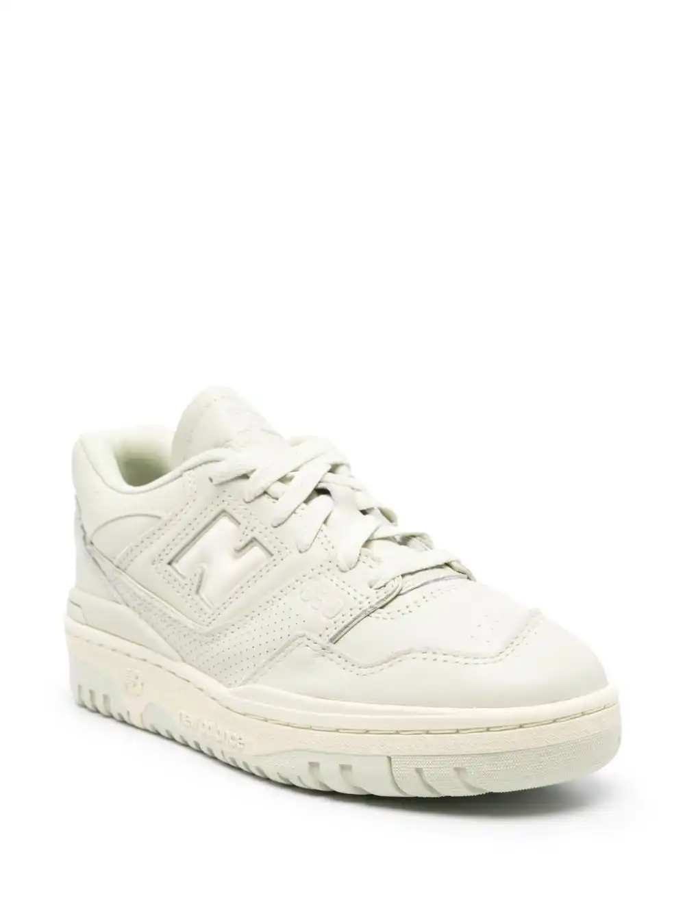 Bmlin New Balance 550 leather sneakers 