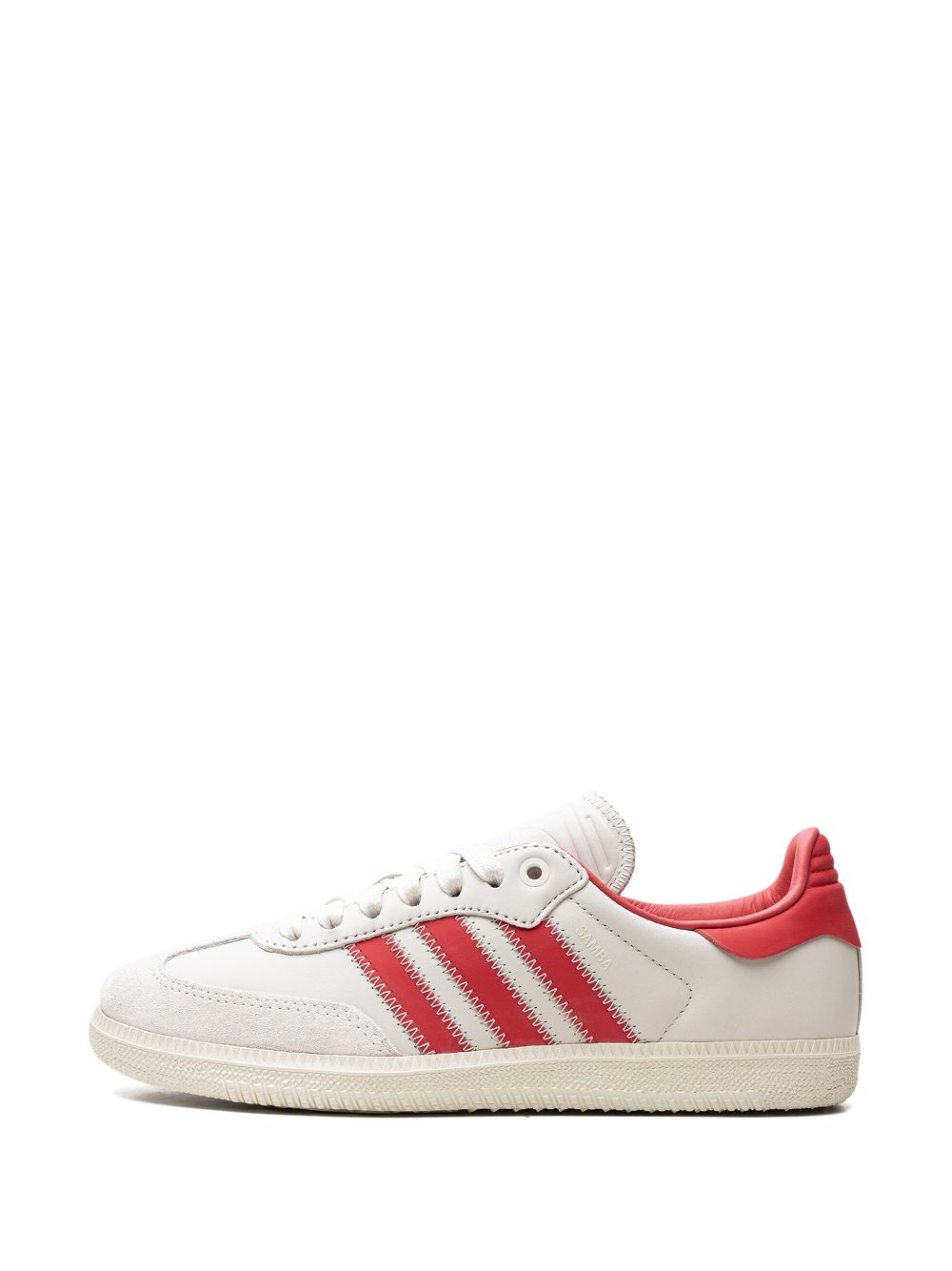 TB adidas x Pharrell Williams Samba "Glory Red" sneakers 