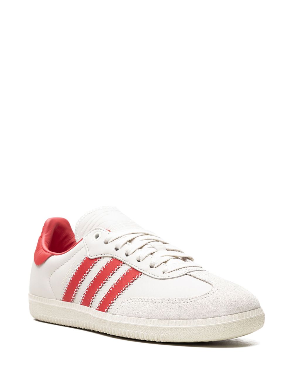 TB adidas x Pharrell Williams Samba "Glory Red" sneakers 