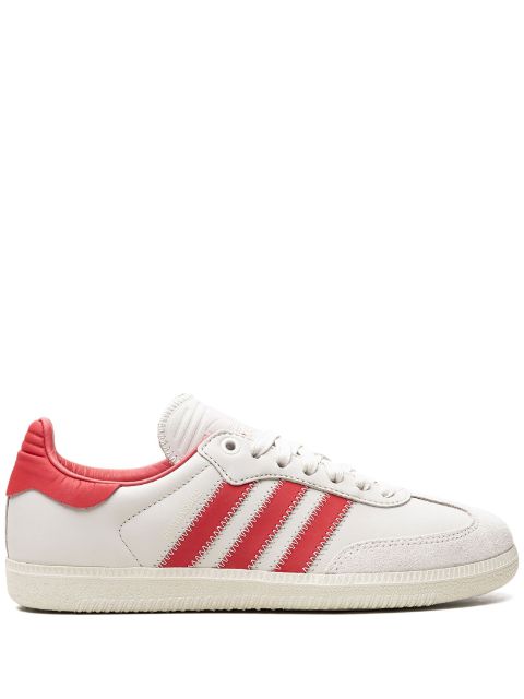 TB adidas x Pharrell Williams Samba "Glory Red" sneakers 