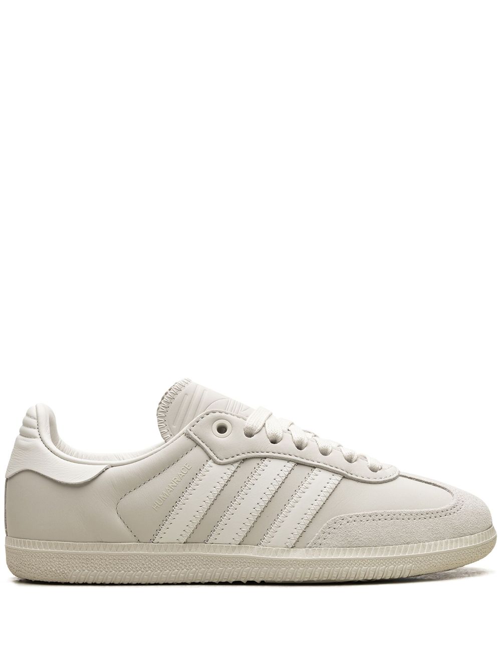 TB adidas x Pharrell Williams Samba "Cloud White" sneakers 