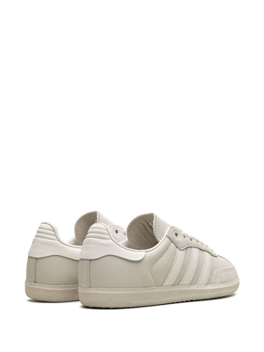 TB adidas x Pharrell Williams Samba "Cloud White" sneakers 