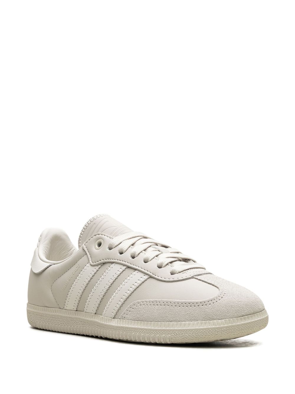 TB adidas x Pharrell Williams Samba "Cloud White" sneakers 