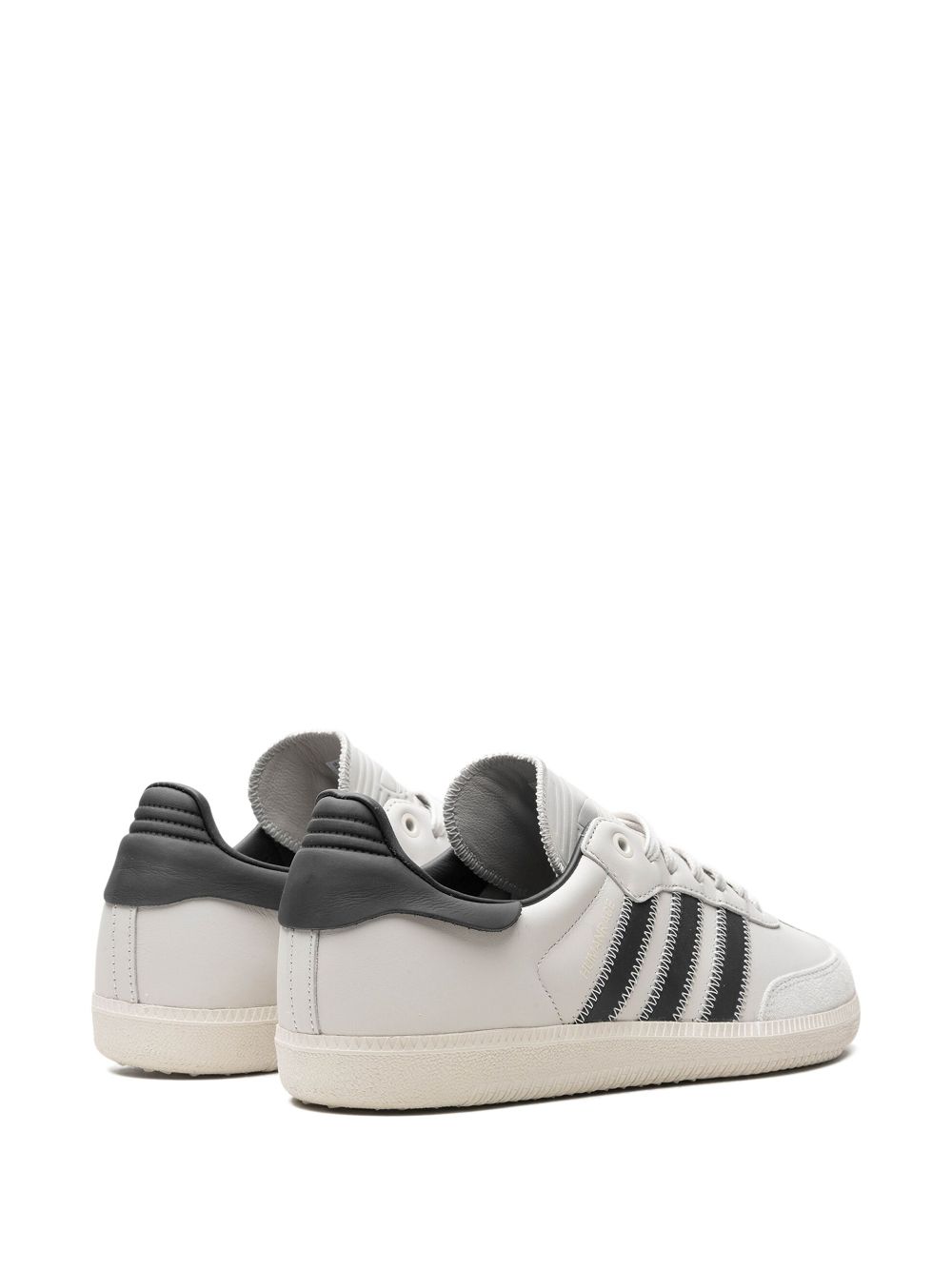 KICKWHO adidas x Pharrell Williams Samba "Core Black" sneakers  