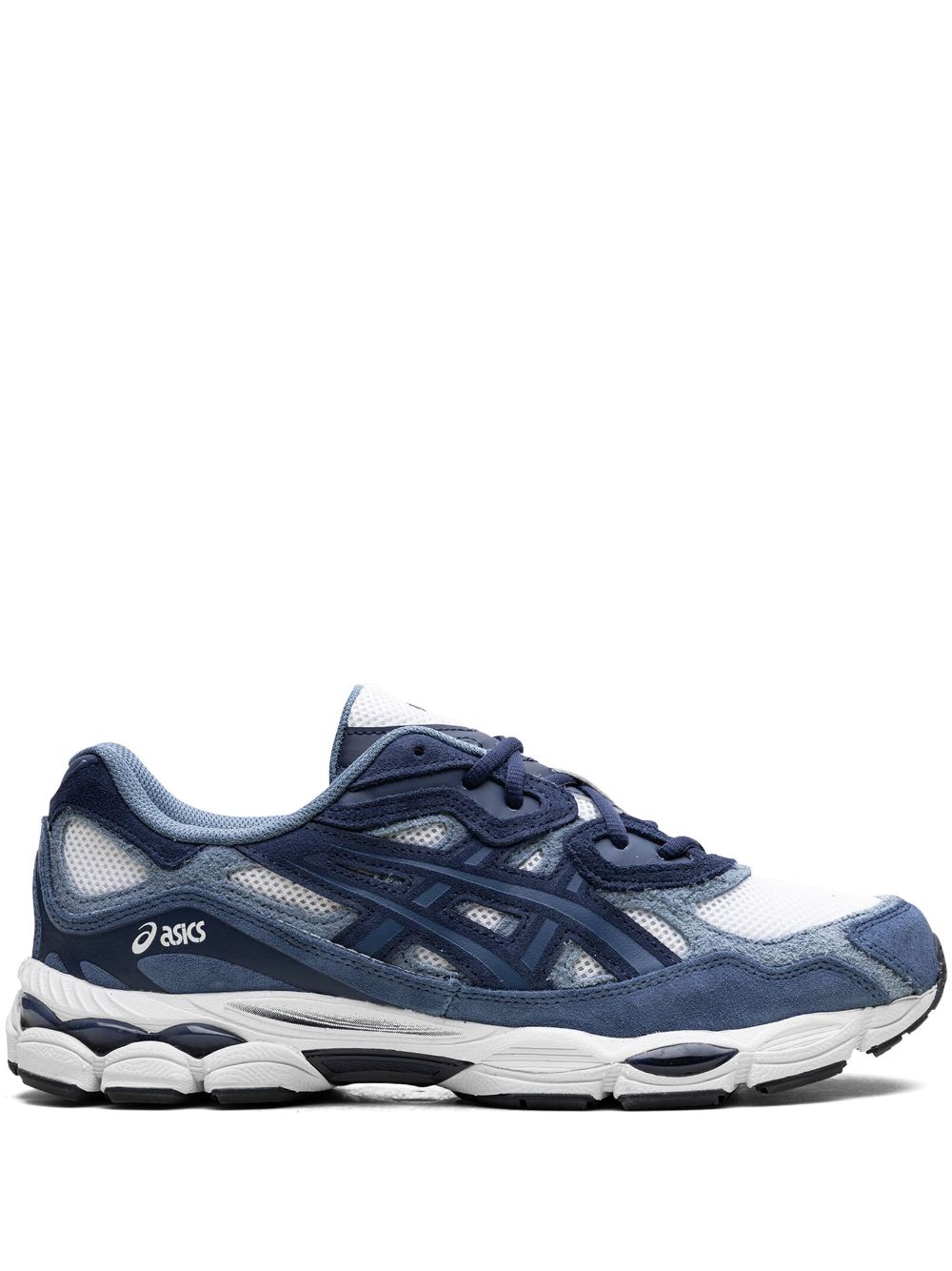 TB ASICS GEL-NYC "Indigo" sneakers 