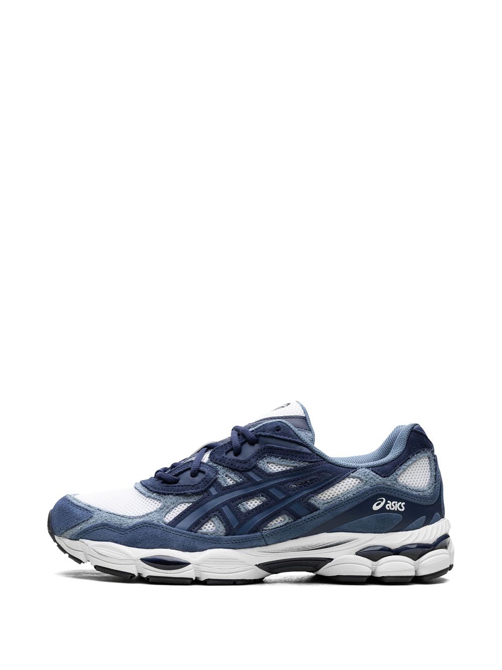 TB ASICS GEL-NYC "Indigo" sneakers 