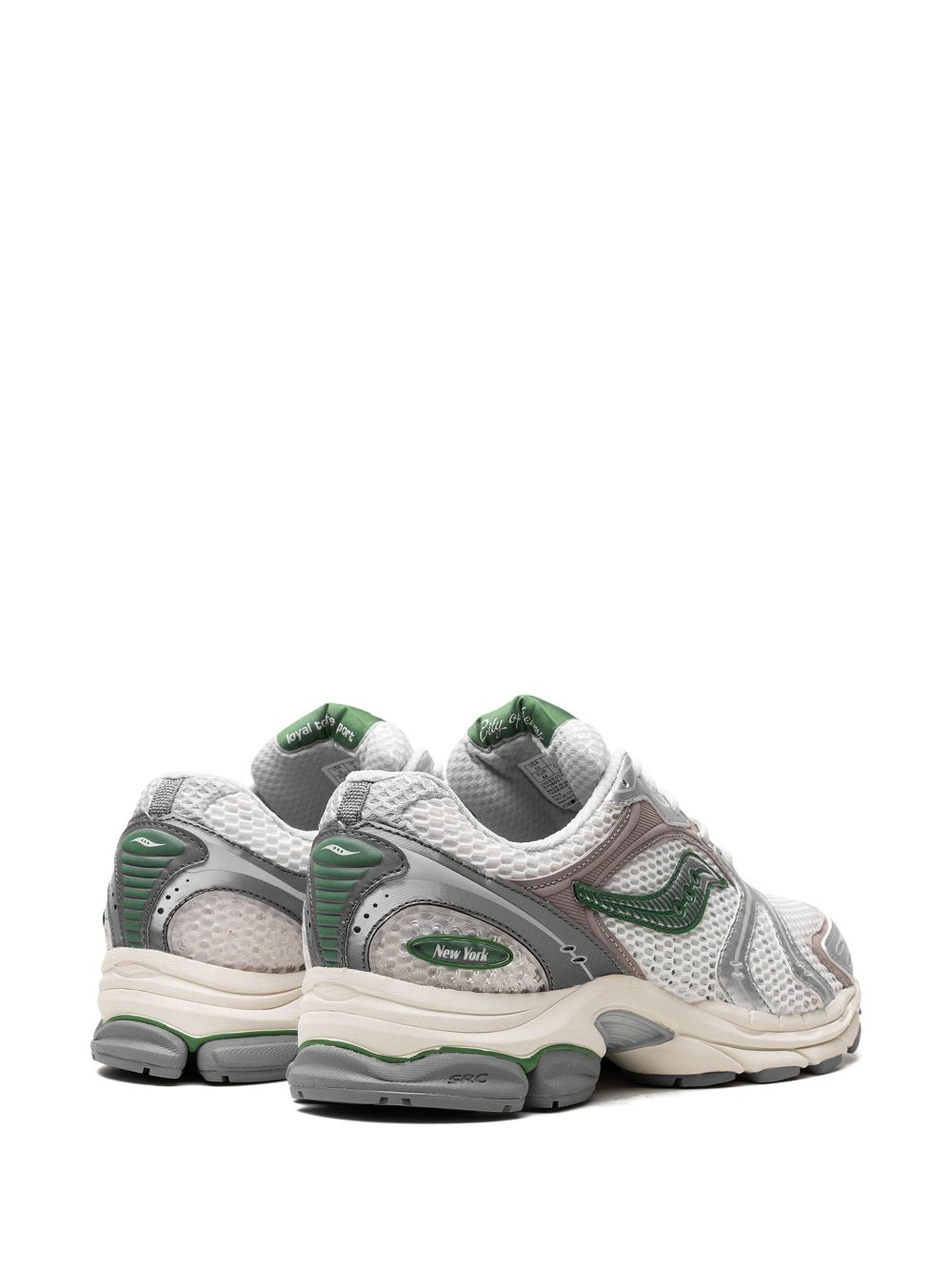 TB Saucony Pro Grid Triumph 4 "Minted NY" sneakers 