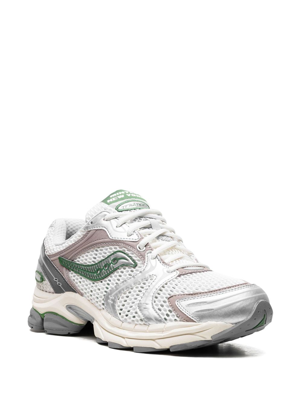 TB Saucony Pro Grid Triumph 4 "Minted NY" sneakers 