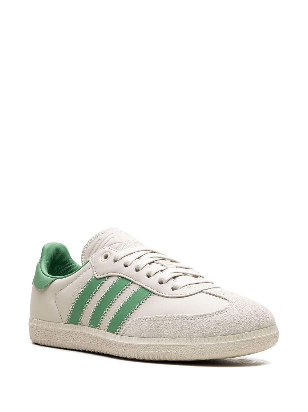 TB adidas x Pharrell Williams Samba "Preloved Green" sneakers 