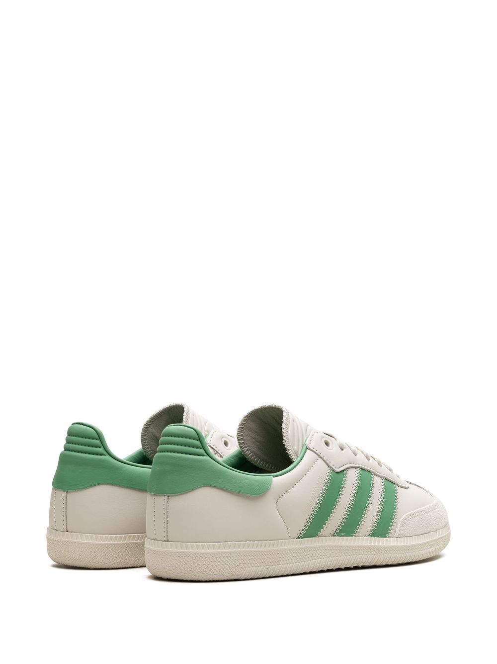 TB adidas x Pharrell Williams Samba "Preloved Green" sneakers 